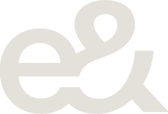 e&