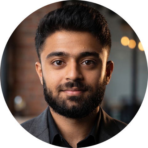 Portrait of Kunal Soni